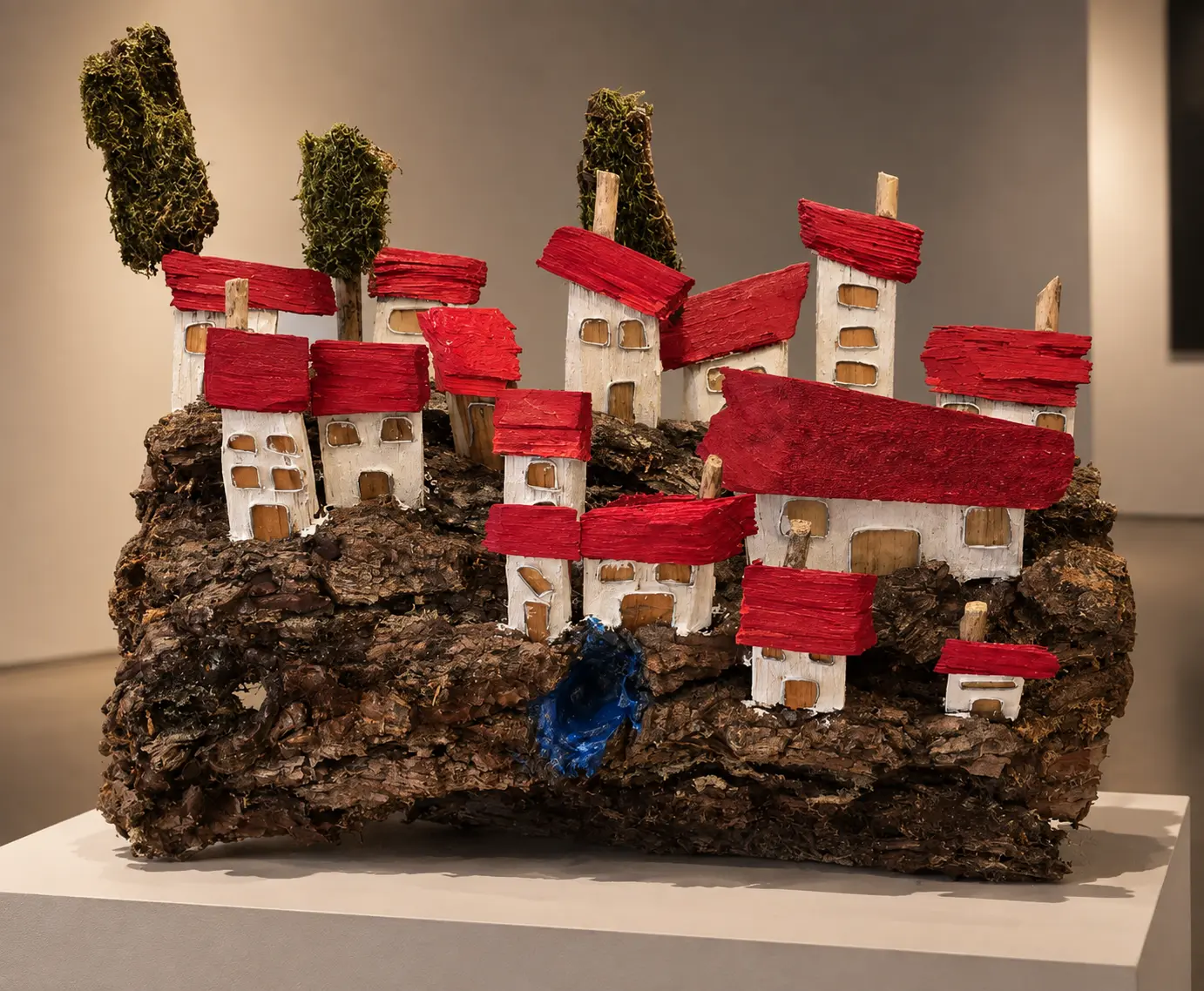 Obra 17 de Gonçalo Carvalho