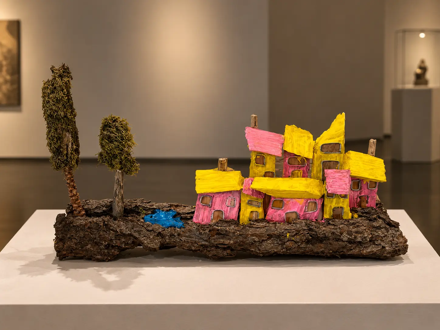 Obra 18 de Gonçalo Carvalho