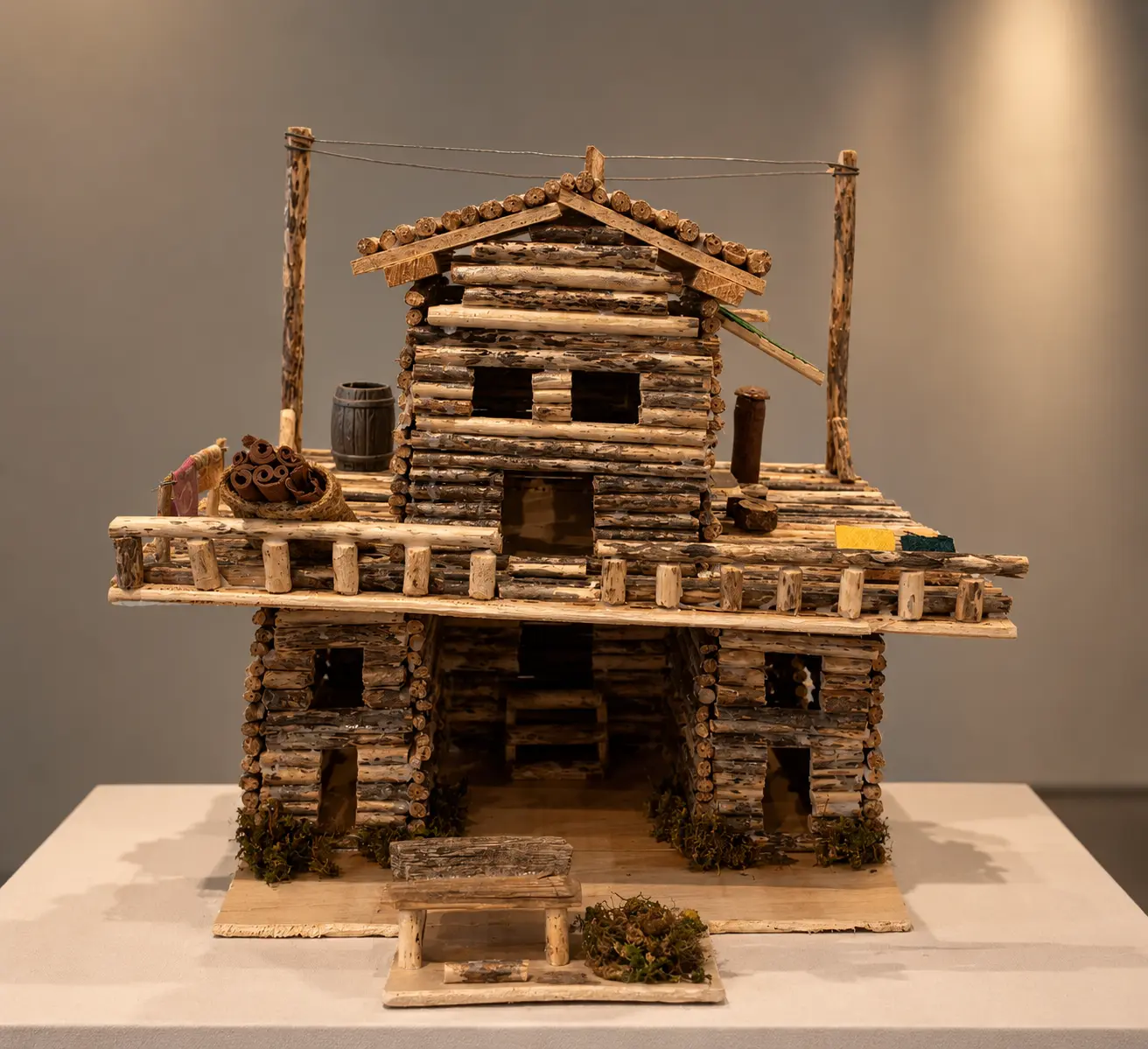 Obra 12 de Gonçalo Carvalho