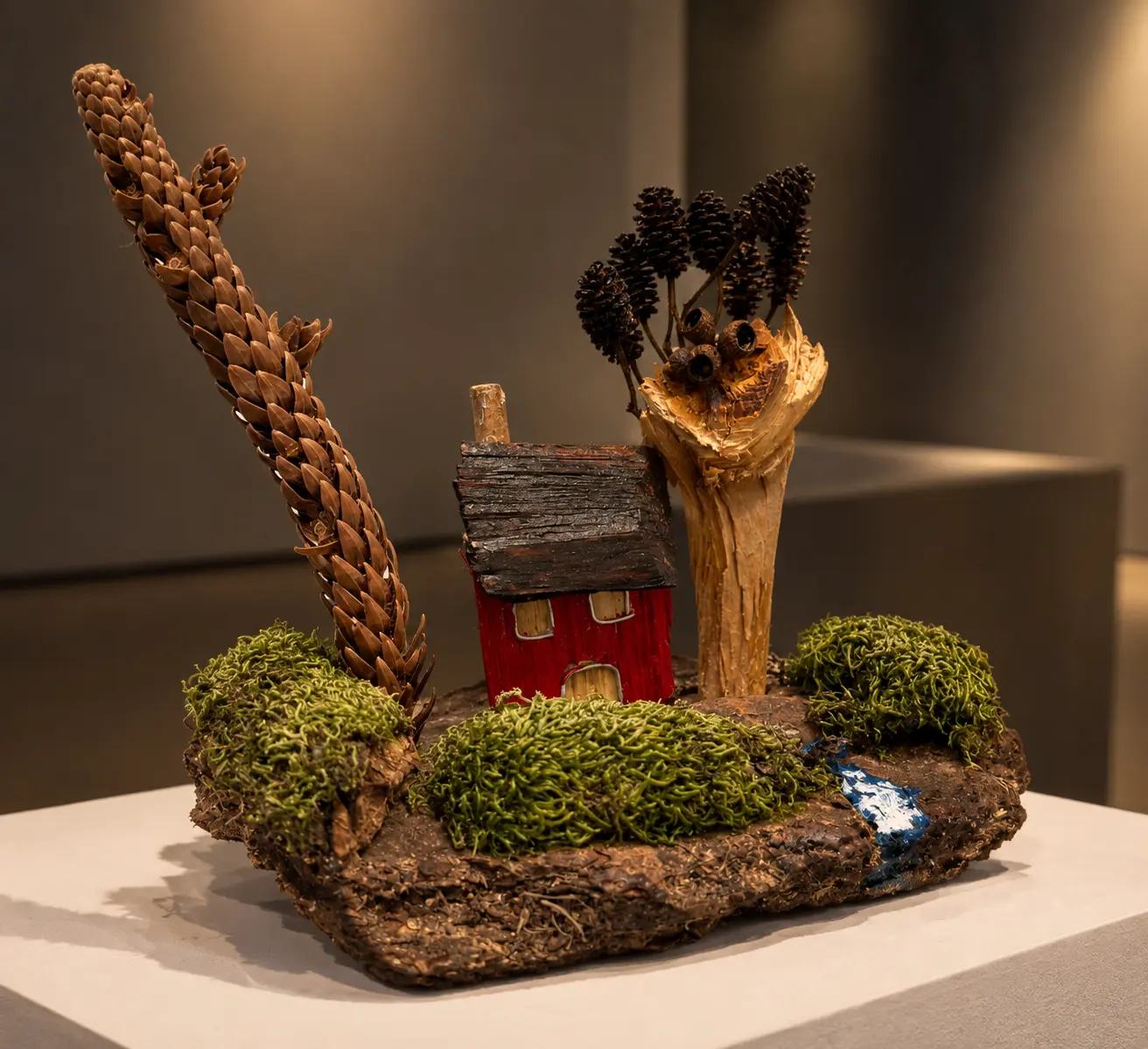 Obra 14 de Gonçalo Carvalho